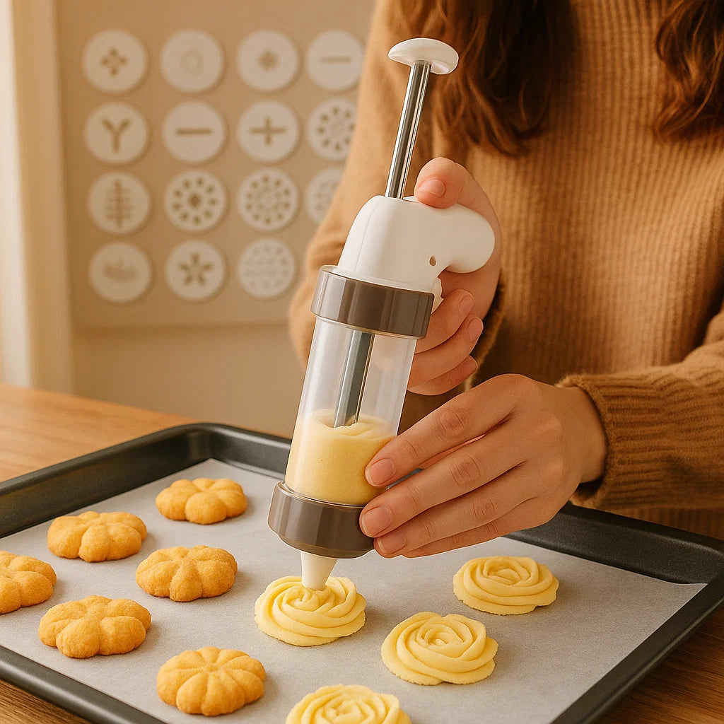 Creative Biscuit Cutters in a Set