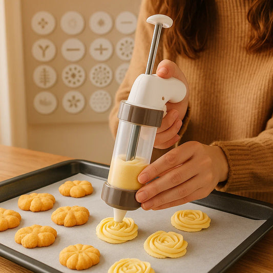 Creative Biscuit Cutters in a Set