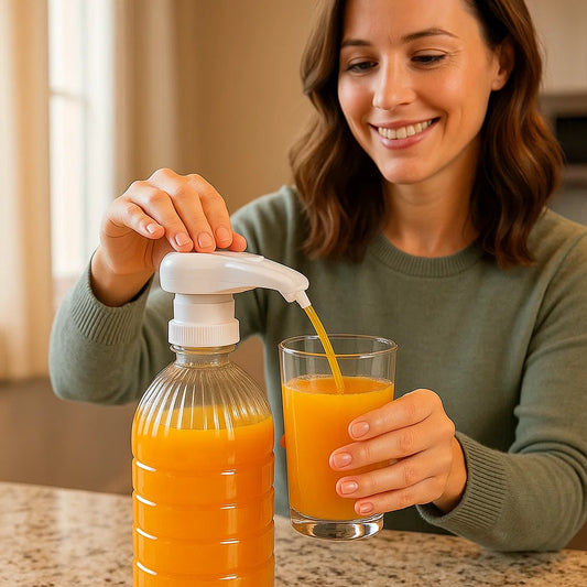 Practical Tap for Drinks & Juices