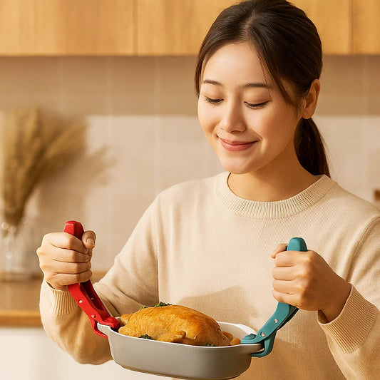 Non - Slip Kitchen Clip for Hot Pots