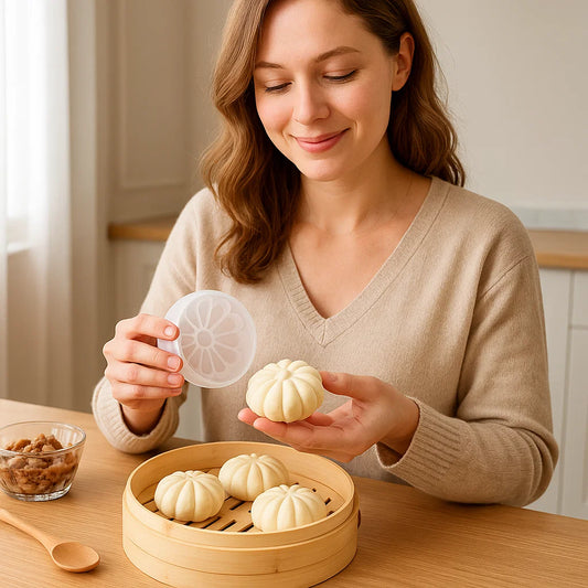 Diy Dough Mould for Perfect Pastry Creations